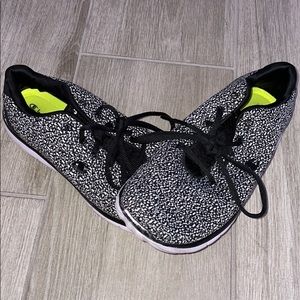 Champion sneakers, size 7, maybe worn twice